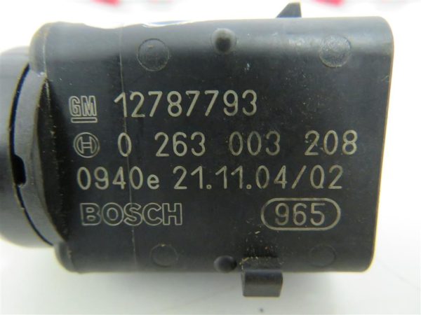 OPEL ZAFIRA L.08, PARK SENZOR, (3X) - Image 2