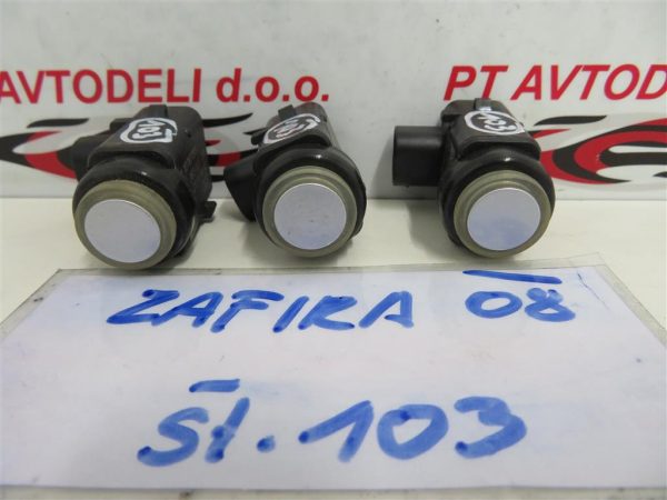 OPEL ZAFIRA L.08, PARK SENZOR, (3X) - Image 3