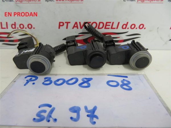 PEUGEOT 3008 L.08, PARK SENZOR, (2X) - Image 3