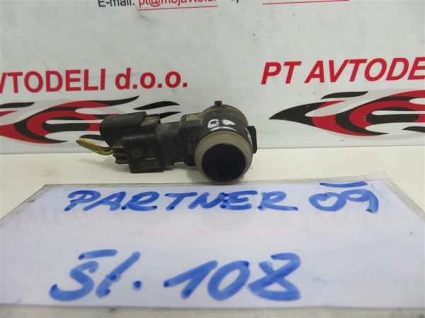 PEUGEOT PARTNER L.09, PARK SENZOR, (3X)