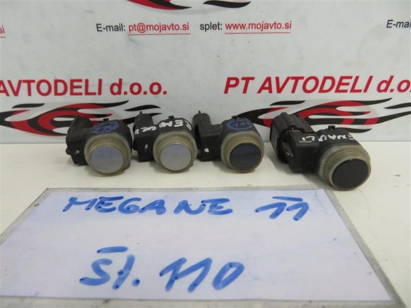 RENAUL MEGANE L.11, PARK SENZOR, (4X) - Image 3