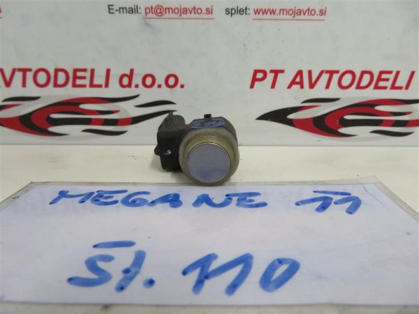 RENAUL MEGANE L.11, PARK SENZOR, (4X)