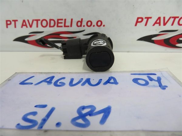 RENAULT LAGUNA L.07 PARK SENZOR, (2X)