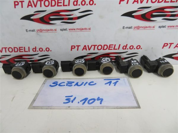 RENAULT SCENIC L.11, PARK SENZOR - Image 3