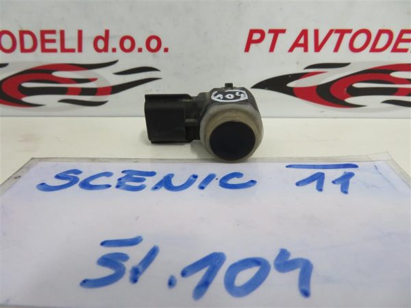 RENAULT SCENIC L.11, PARK SENZOR