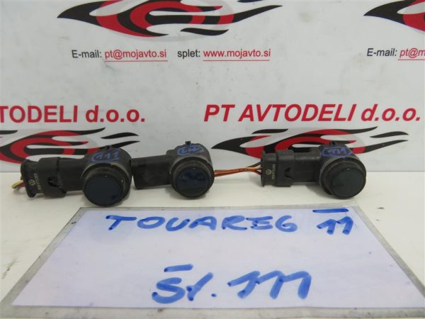 VW TOUAREG L.11, PARK SENZOR, (3X) - Image 3
