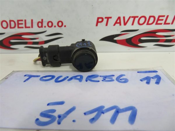 VW TOUAREG L.11, PARK SENZOR, (3X)
