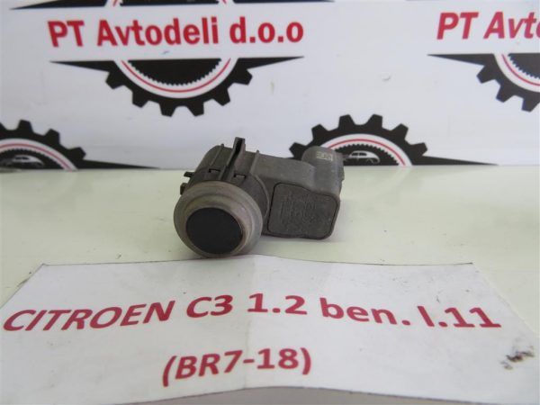 CITROEN C3 L.11, PARK SENZOR, 4X - Image 2