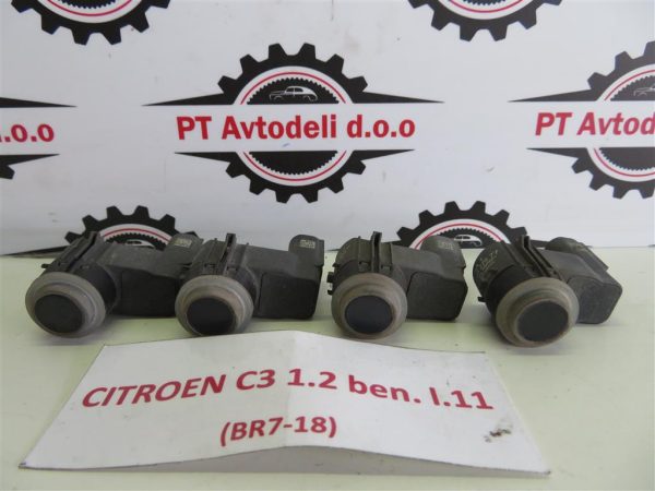 CITROEN C3 L.11, PARK SENZOR, 4X