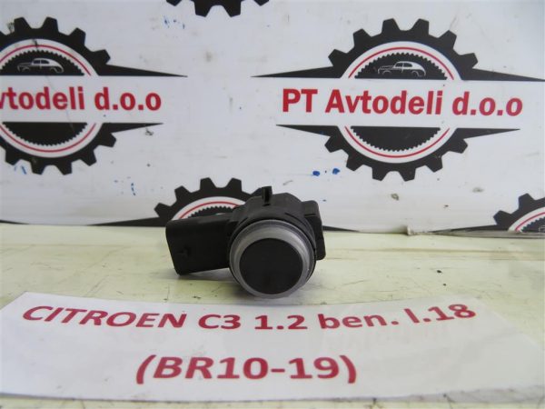 CITROEN C3 L.18, PARKIRNI SENZOR, 4X - Image 2