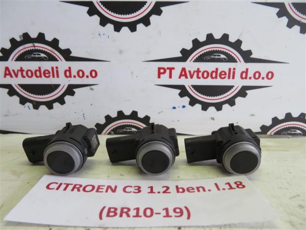 CITROEN C3 L.18, PARKIRNI SENZOR, 4X