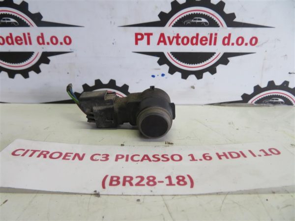 CITROEN C3 PICASSO L.10, PARK SENZOR, 4X - Image 2