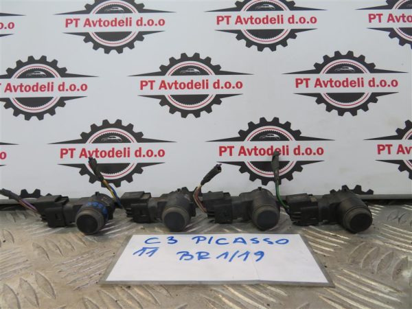 CITROEN C3 PICASSO L.10, PARK SENZOR, 4X - Image 3