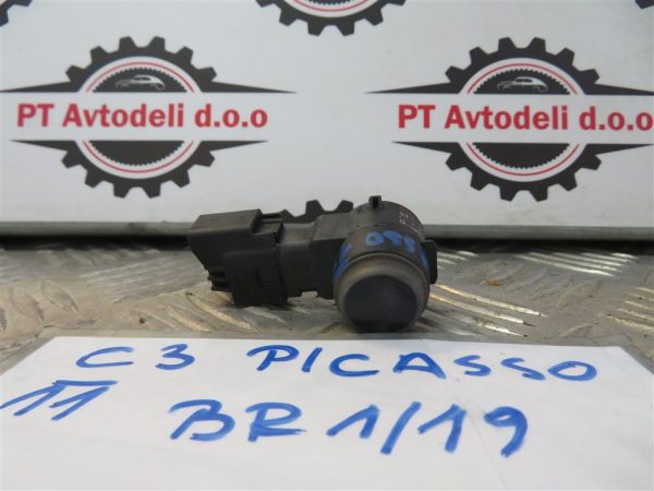 CITROEN C3 PICASSO L.10, PARK SENZOR, 4X