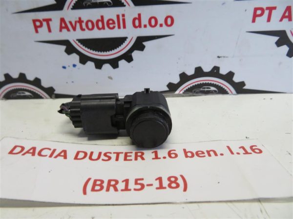 DACIA DUSTER 1.6 BEN L.16, PARK SENZOR, 3X - Image 2