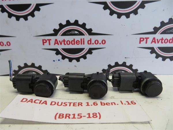 DACIA DUSTER 1.6 BEN L.16, PARK SENZOR, 3X
