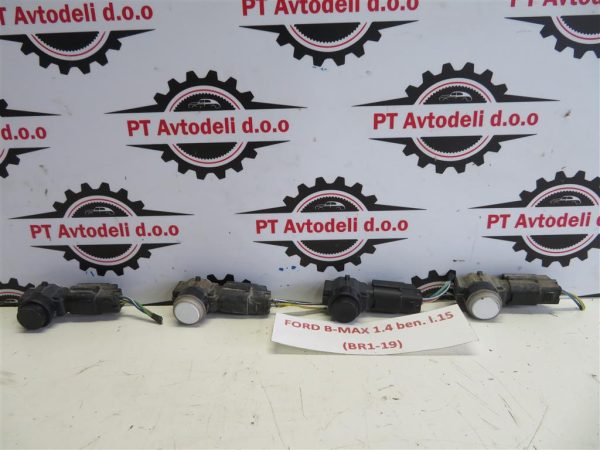 FORD B-MAX L.15, PARK SENZOR, 4X - Image 2