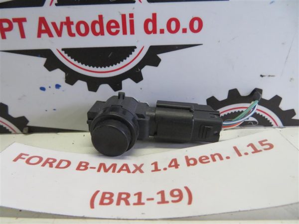 FORD B-MAX L.15, PARK SENZOR, 4X