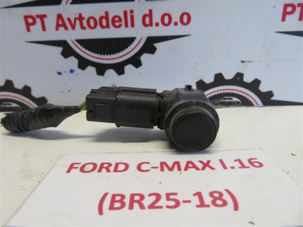 FORD C-MAX L.16, PARK SENZORJI, 4X - Image 3
