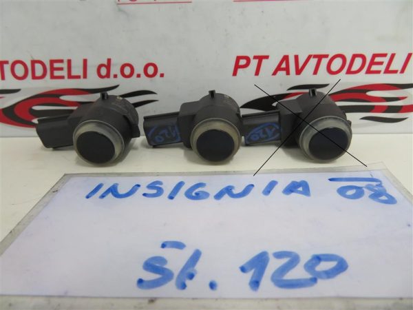 OPEL INSIGNIA L.08, PARK SENZOR, (2X) - Image 3