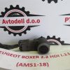 PEUGEOT BOXER 2.2 HDI L.11, ZADNJI PARK SENZOR - Image 2