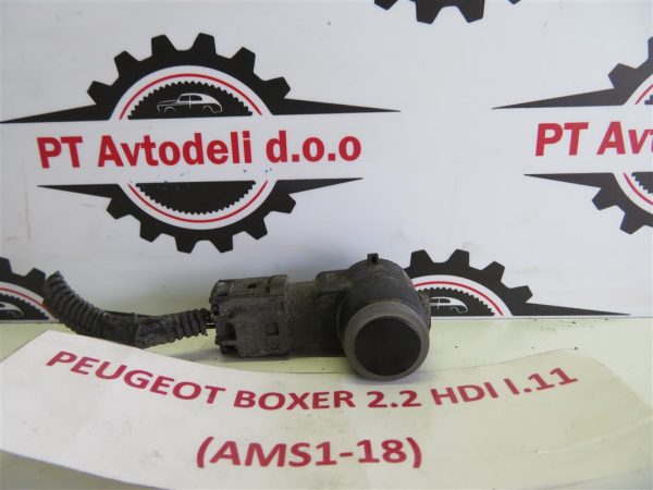 PEUGEOT BOXER 2.2 HDI L.11, ZADNJI PARK SENZOR - Image 2