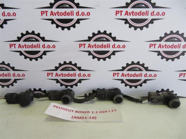 PEUGEOT BOXER 2.2 HDI L.11, ZADNJI PARK SENZOR