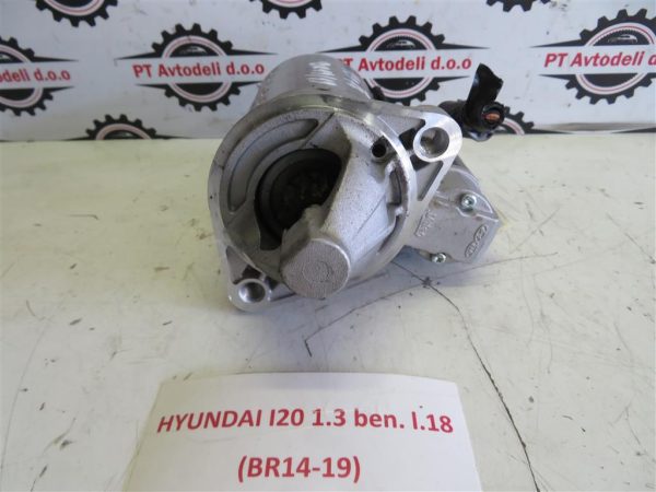 HYUNDAI I20 1.25 BEN. L.18, ŠTARTER - Image 2