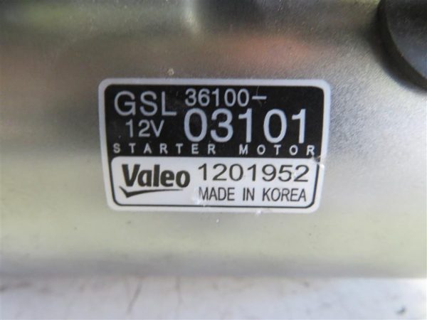 HYUNDAI I20 1.25 BEN. L.18, ŠTARTER - Image 4