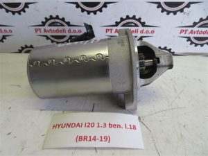 HYUNDAI I20 1.25 BEN. L.18, ŠTARTER