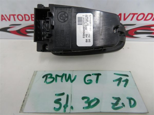 BMW GT L.11, STIKALA DVIG STEKLA, (Z.D) - Image 2