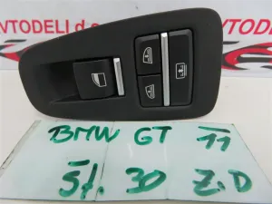 BMW GT L.11, STIKALA DVIG STEKLA, (Z.D)