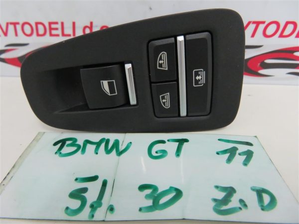 BMW GT L.11, STIKALA DVIG STEKLA, (Z.D)