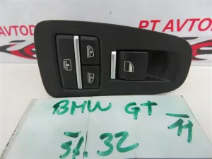 BMW GT L.11, STIKALA DVIG STEKLA