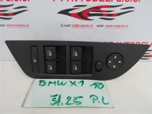 BMW X1 L.10, STIKALA DVIG STEKLA (P.L)