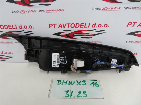 BMW X3 L.10, STIKALA DVIG STEKLA - Image 2