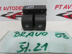 FIAT BRAVO L.08, STIKALA DVIG STEKLA