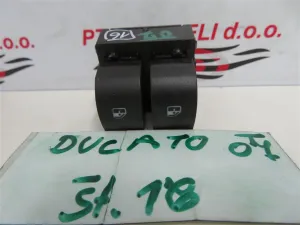 FIAT DUCATO L.07, STIKALA DVIG STEKLA