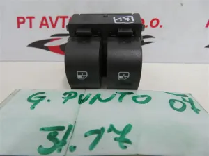 FIAT G.PUNTO L.07, STIKALA DVIG STEKLA