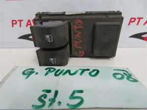 FIAT G.PUNTO L.08, STIKALA DVIG STEKLA