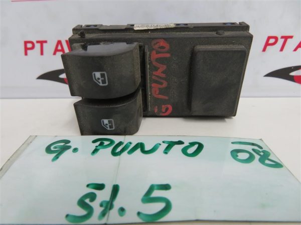 FIAT G.PUNTO L.08, STIKALA DVIG STEKLA