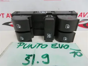 FIAT PUNTO EVO L.10, STIKALA DVIG STEKLA