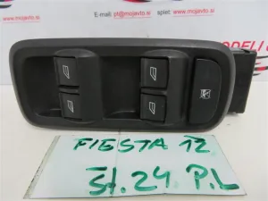 FORD FIESTA L.12, STIKALA DVIG STEKLA (P.L)