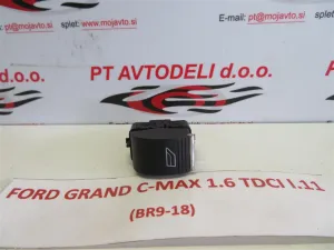 FORD G. C-MAX L.11, STIKALO ZA DVIG STEKEL, PREDNJE DESNO