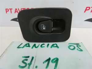 LANCIA L.05, STIKALA DVIG STEKLA