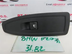 BMW F20 L.13, STIKALA DVIG STEKLA