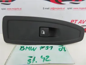 BMW F31 L.07, STIKALA DVIG STEKLA