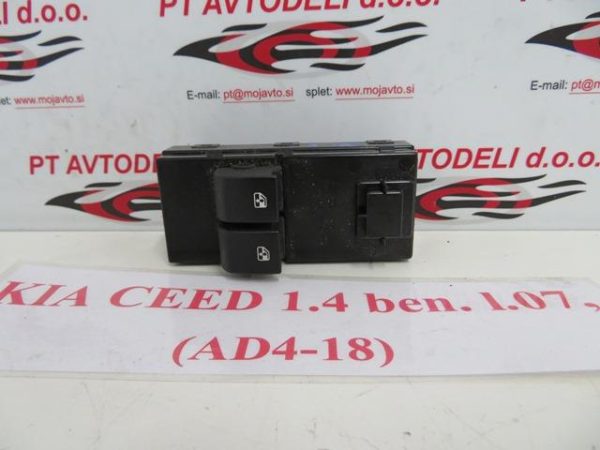 KIA CEED L.07, STIKALO ZA DVIG STEKLA - Image 2