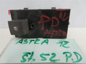 OPEL ASTRA L.12, STIKALA DVIG STEKLA, (P.D)