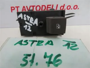 OPEL ASTRA L.12, STIKALA DVIG STEKLA